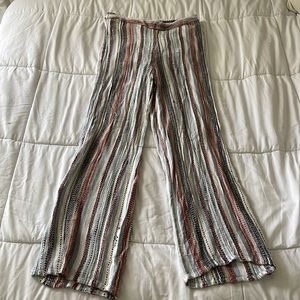 Beautiful long textured pants